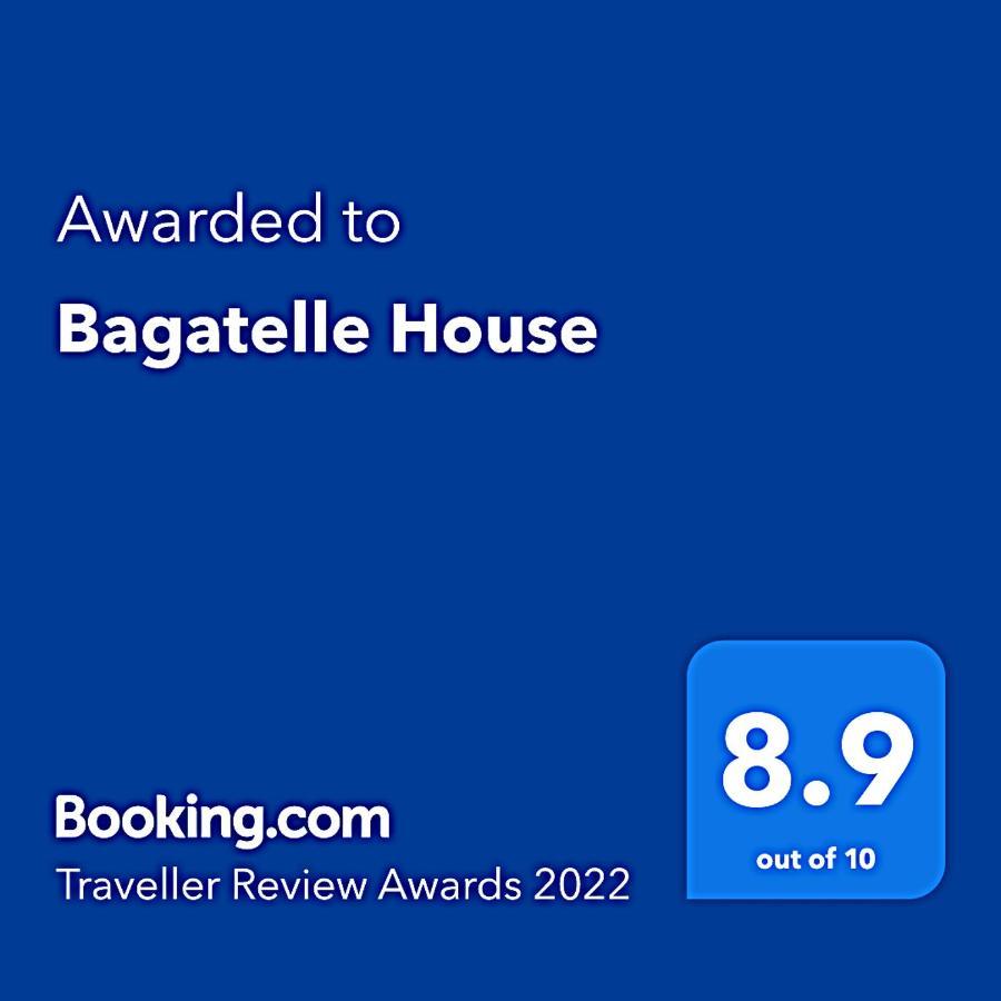 Cosy Bagatelle Houses 1 & 2 마라케시 외부 사진