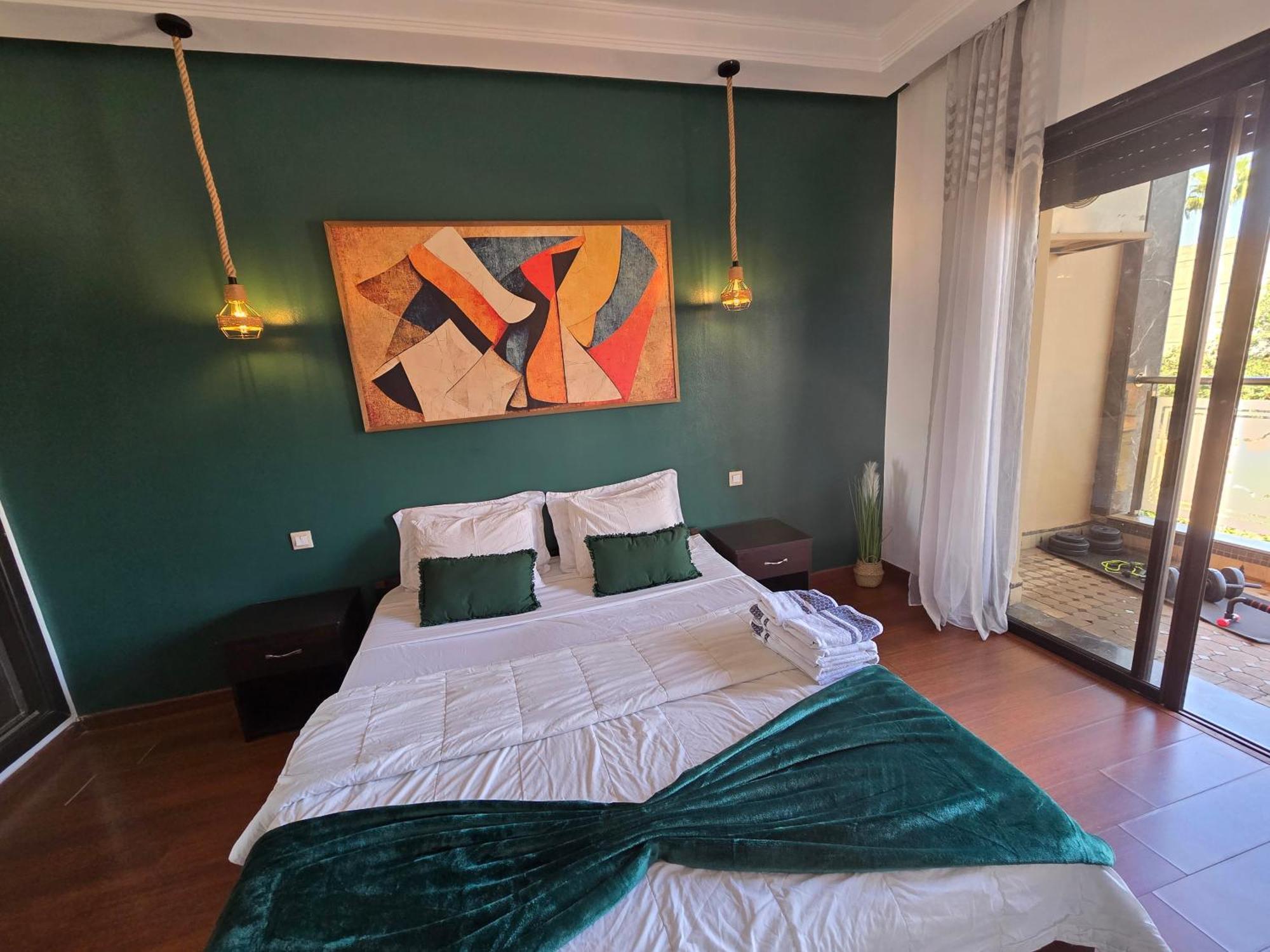 Cosy Bagatelle Houses 1 & 2 마라케시 외부 사진