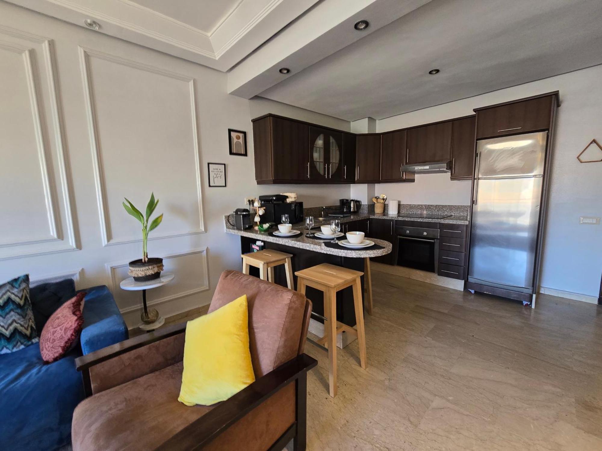 Cosy Bagatelle Houses 1 & 2 마라케시 외부 사진
