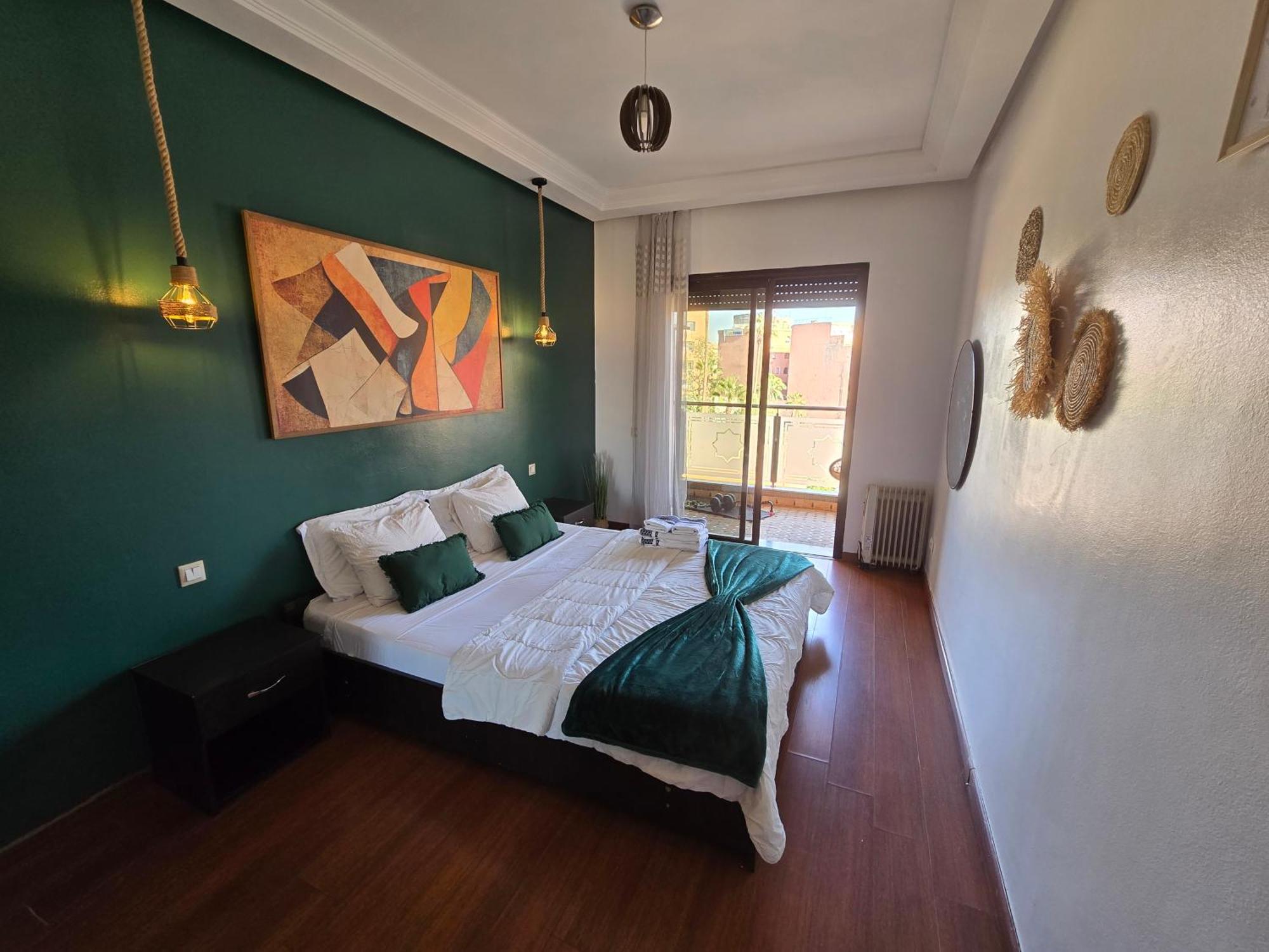 Cosy Bagatelle Houses 1 & 2 마라케시 외부 사진