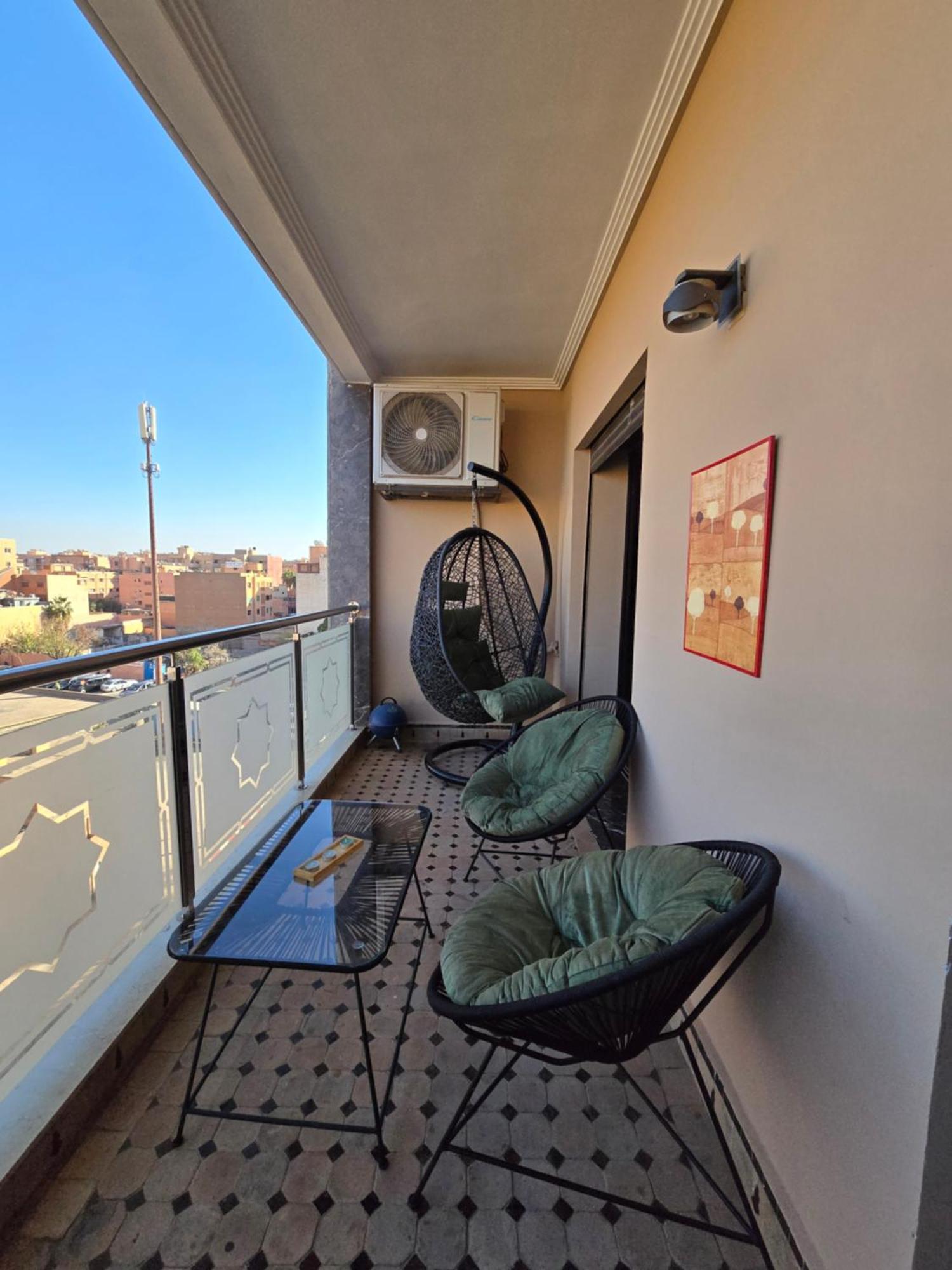 Cosy Bagatelle Houses 1 & 2 마라케시 외부 사진