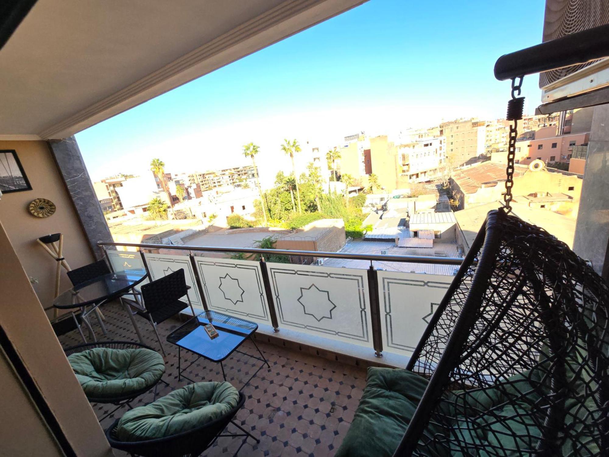Cosy Bagatelle Houses 1 & 2 마라케시 외부 사진