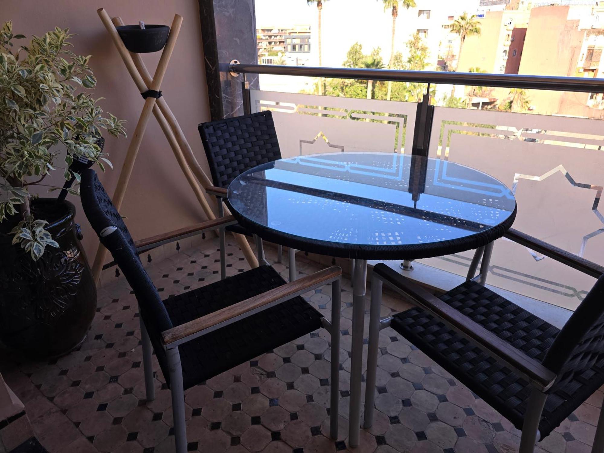 Cosy Bagatelle Houses 1 & 2 마라케시 외부 사진